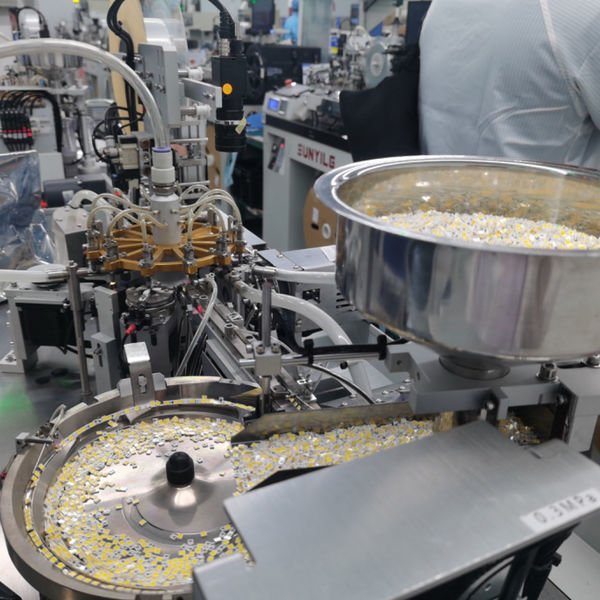 Shenzhen Snetop Technology Co., Ltd lini produksi pabrikan