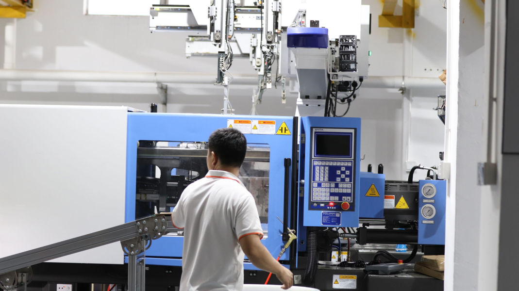 Shenzhen Snetop Technology Co., Ltd lini produksi pabrikan