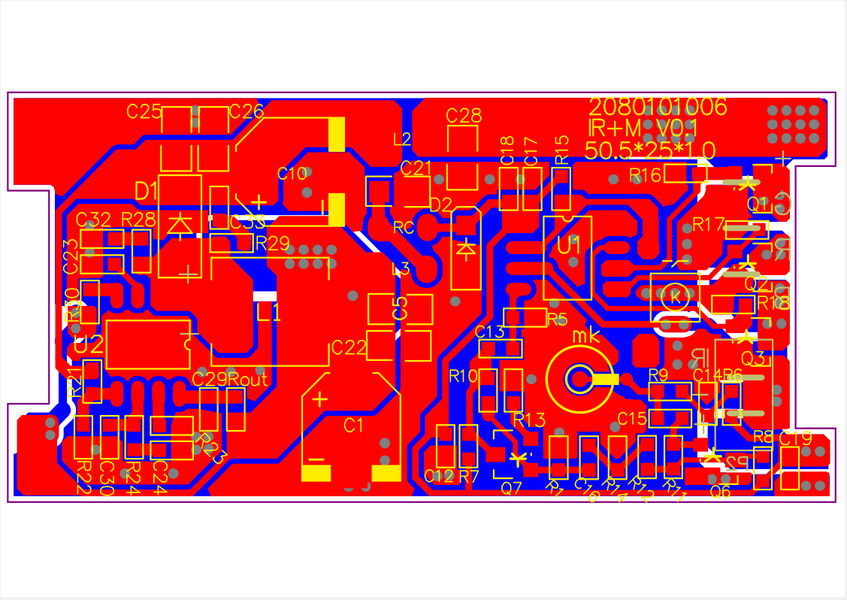 Shenzhen Snetop Technology Co., Ltd lini produksi pabrikan
