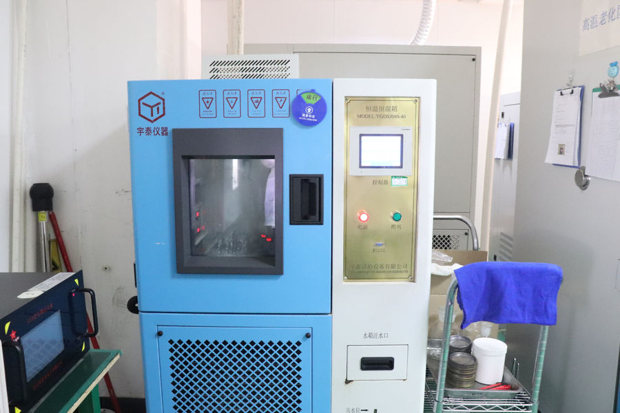 Shenzhen Snetop Technology Co., Ltd lini produksi pabrikan