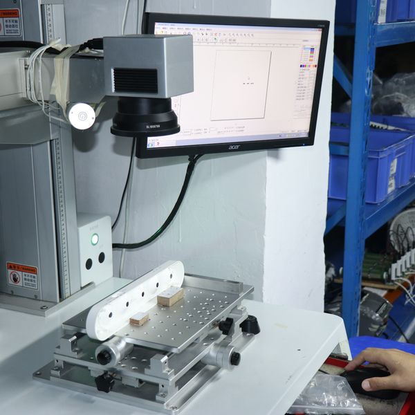 Shenzhen Snetop Technology Co., Ltd lini produksi pabrikan