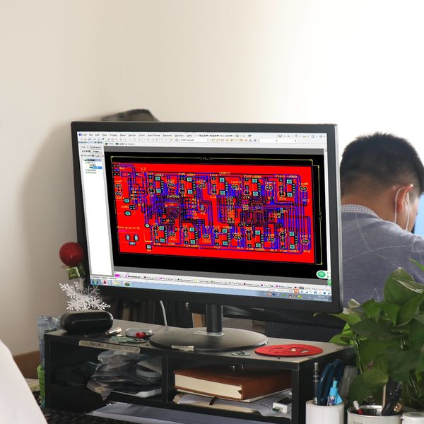 Shenzhen Snetop Technology Co., Ltd lini produksi pabrikan