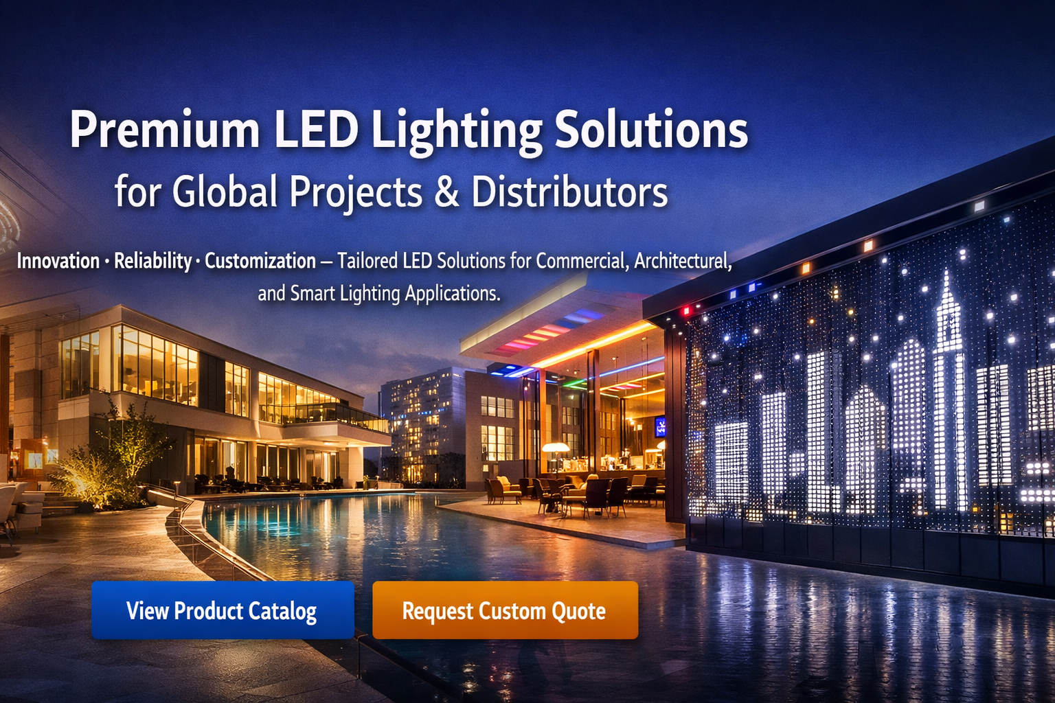 kualitas lampu led rgbic pabrik