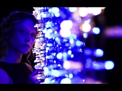 Multiple Scene Modes RGB Lampu Berkontrol Cerdas dengan Kecerahan yang Dapat Disesuaikan