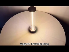 COB Lampu Malam Bulat dengan 3 Tingkat Fitur Dimmable Warm White Glow Paket Individu