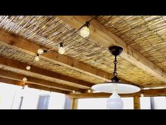 Lampu LED Tenaga Surya ST38