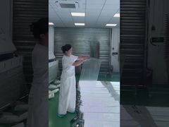 layar led transparan